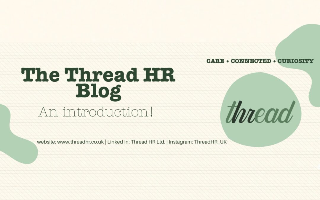 Thread HR – An Introduction!
