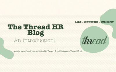 Thread HR – An Introduction!