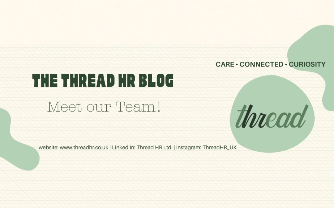 Meet Thread HR’s Team!
